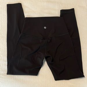 Align high rise pants 25”